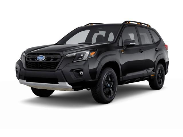 new 2025 Subaru Forester car, priced at $40,857