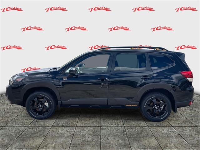 new 2025 Subaru Forester car, priced at $39,357