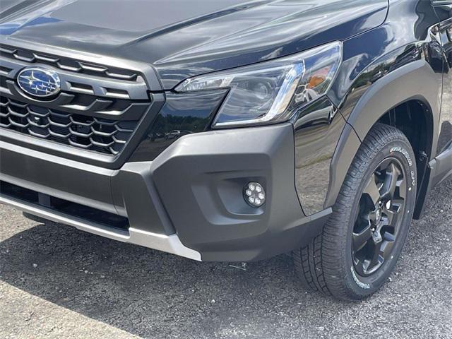 new 2025 Subaru Forester car, priced at $39,357