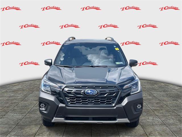 new 2025 Subaru Forester car, priced at $39,357