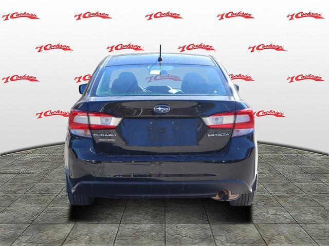 used 2023 Subaru Impreza car, priced at $20,991