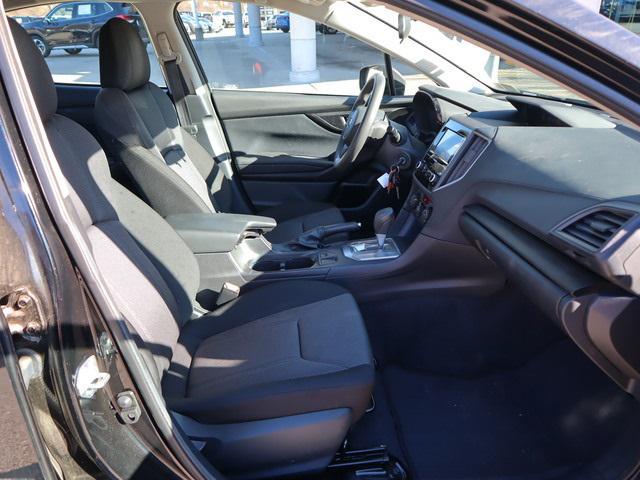 used 2023 Subaru Impreza car, priced at $20,991