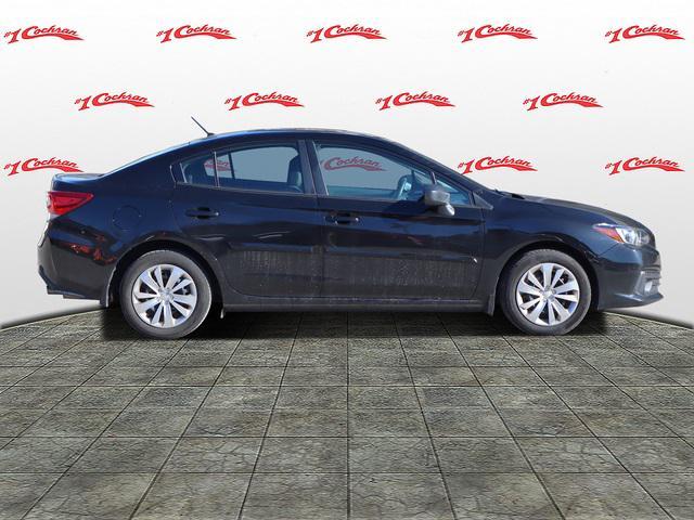 used 2023 Subaru Impreza car, priced at $20,991