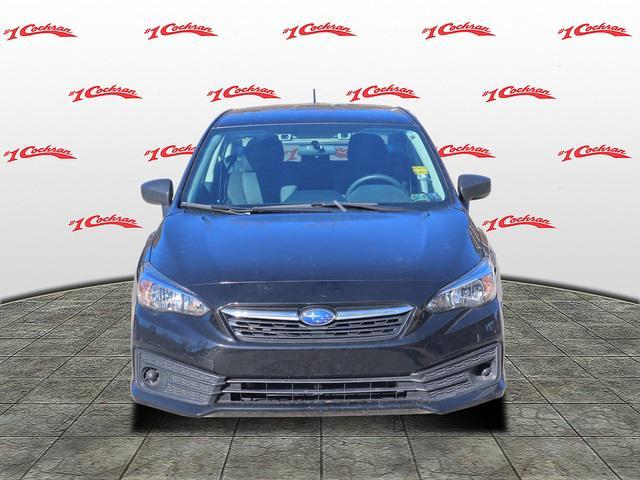 used 2023 Subaru Impreza car, priced at $20,991