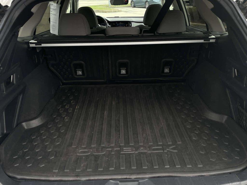 used 2020 Subaru Outback car, priced at $18,996
