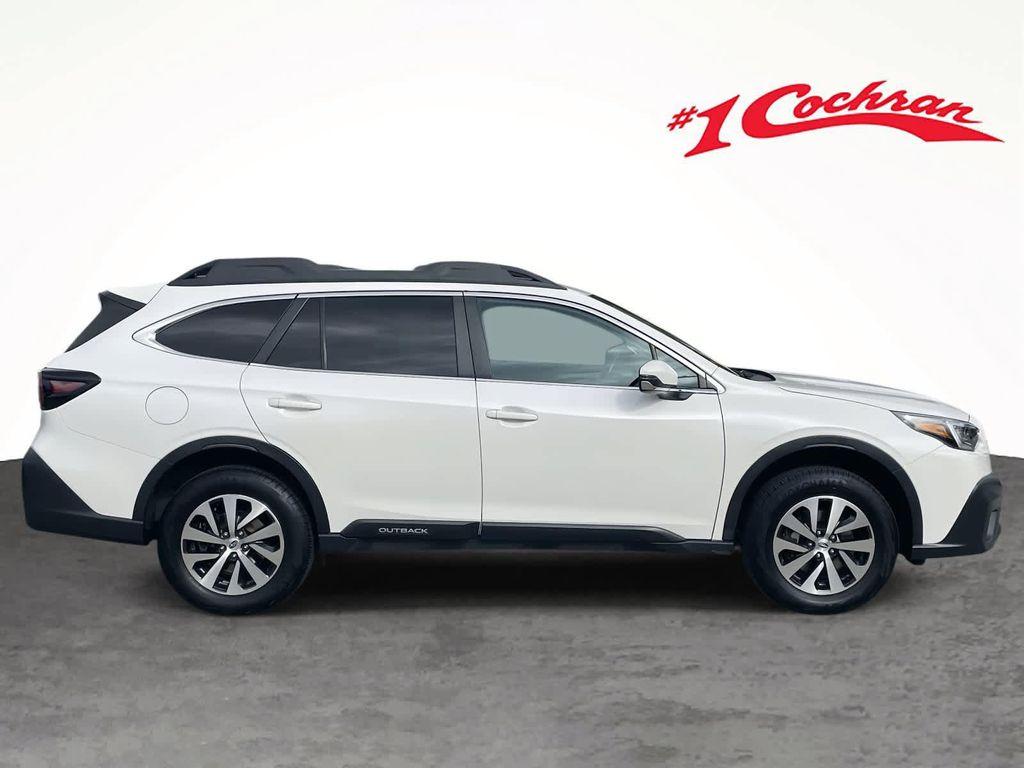 used 2020 Subaru Outback car, priced at $18,996