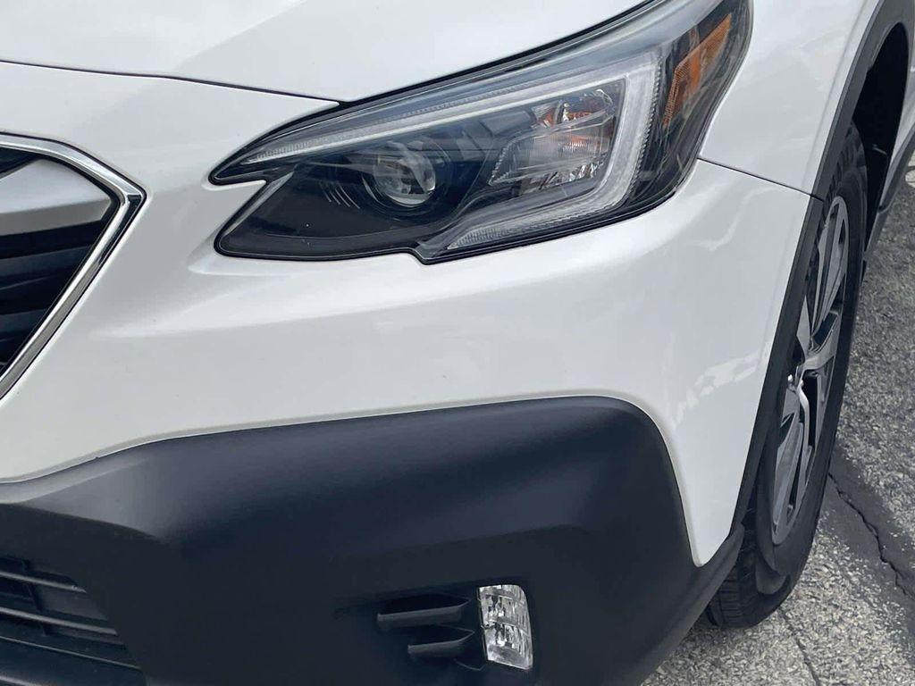 used 2020 Subaru Outback car, priced at $18,996