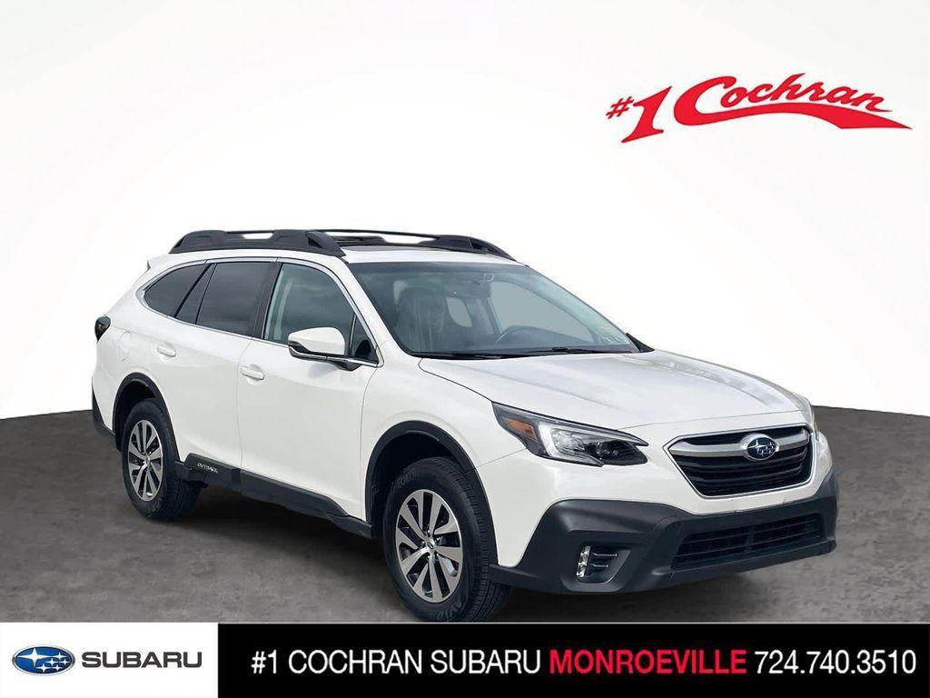 used 2020 Subaru Outback car, priced at $18,996