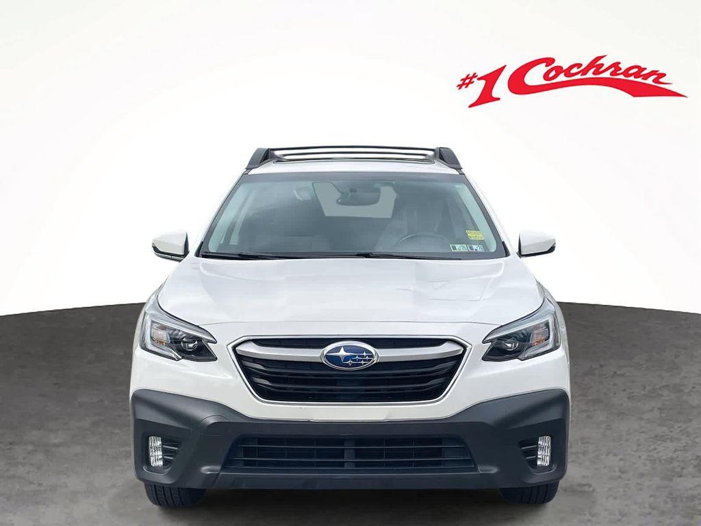 used 2020 Subaru Outback car, priced at $18,996
