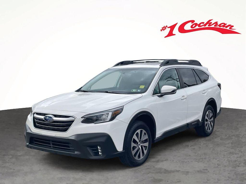 used 2020 Subaru Outback car, priced at $18,996