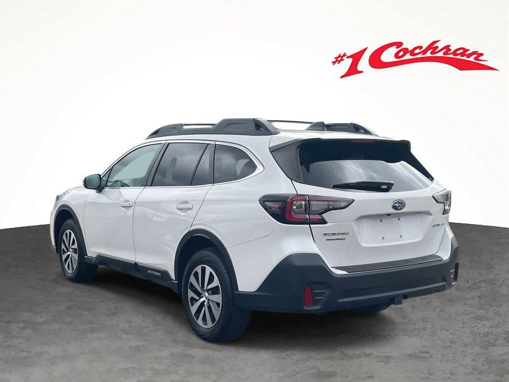 used 2020 Subaru Outback car, priced at $18,996