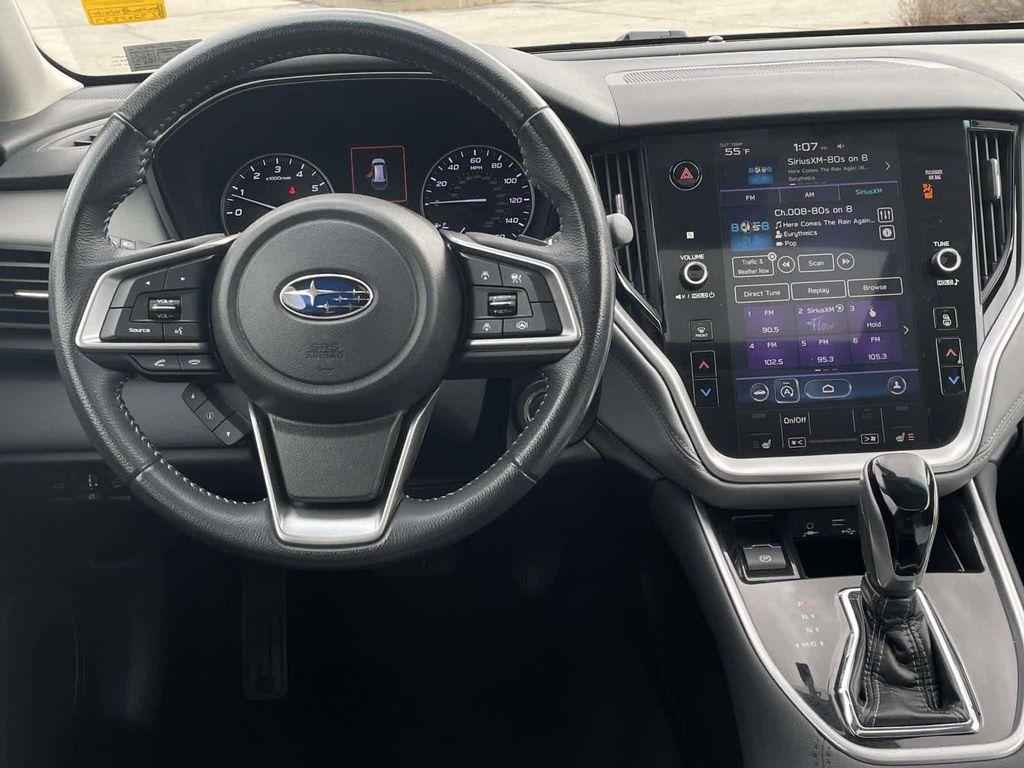 used 2020 Subaru Outback car, priced at $18,996