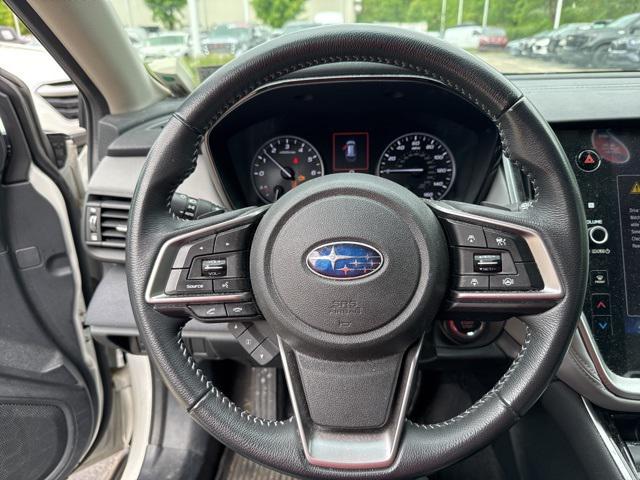 used 2021 Subaru Outback car, priced at $25,993