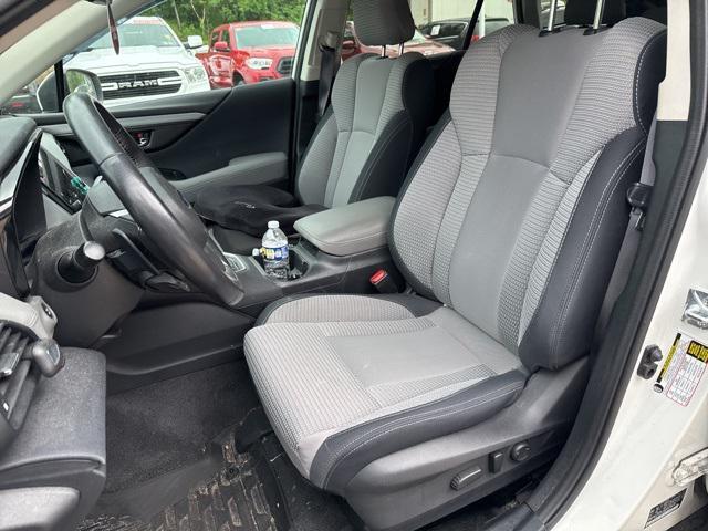 used 2021 Subaru Outback car, priced at $25,993