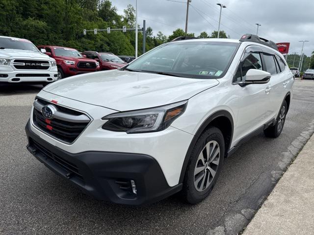 used 2021 Subaru Outback car, priced at $25,993