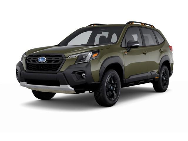 new 2025 Subaru Forester car, priced at $38,315