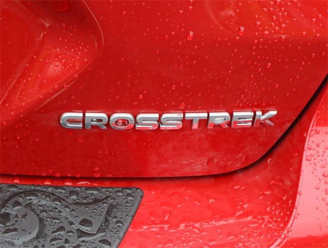 new 2025 Subaru Crosstrek car, priced at $32,053