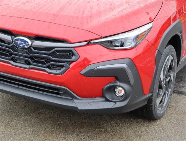 new 2025 Subaru Crosstrek car, priced at $32,053