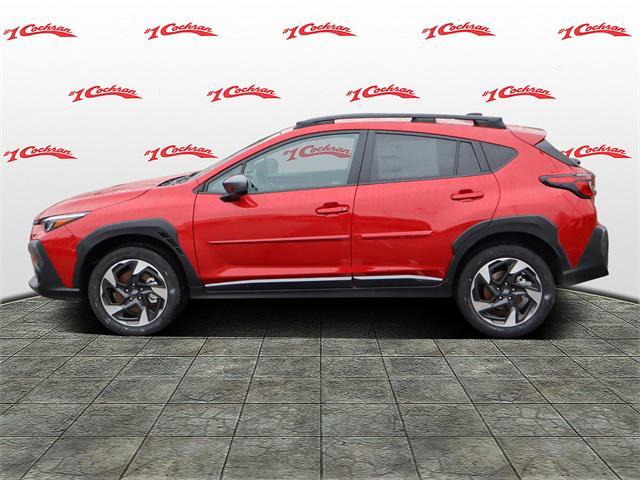new 2025 Subaru Crosstrek car, priced at $32,053