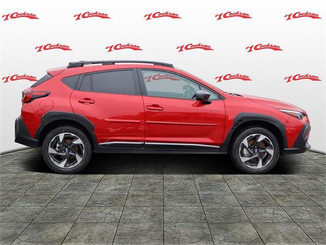 new 2025 Subaru Crosstrek car, priced at $32,053