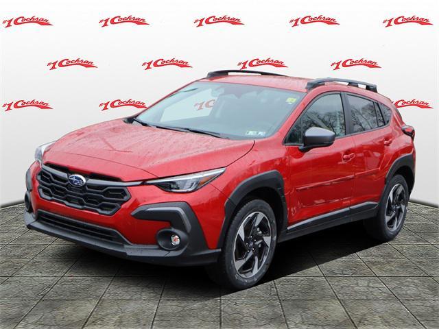 new 2025 Subaru Crosstrek car, priced at $32,053
