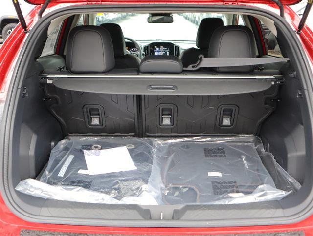 new 2025 Subaru Crosstrek car, priced at $32,053