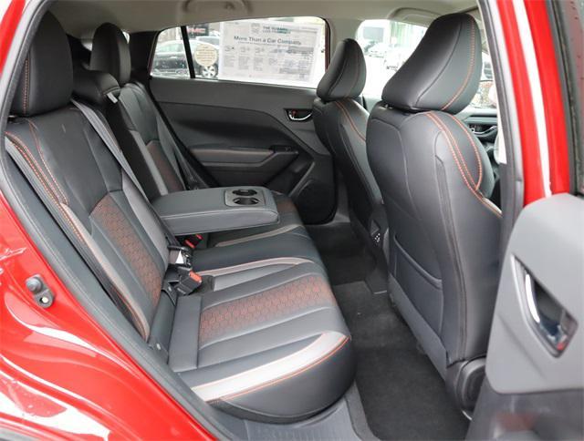 new 2025 Subaru Crosstrek car, priced at $32,053