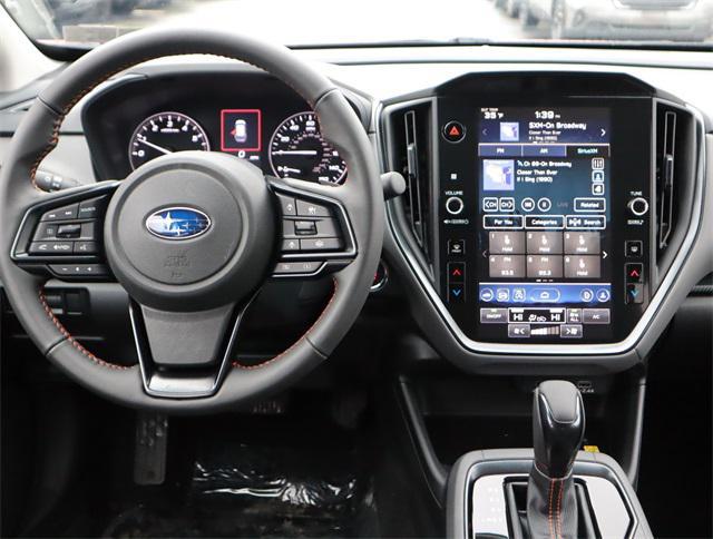 new 2025 Subaru Crosstrek car, priced at $32,053