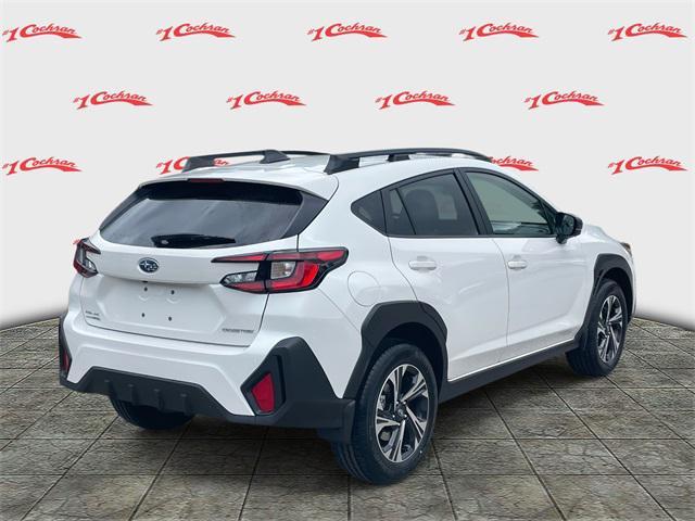 new 2025 Subaru Crosstrek car, priced at $30,784