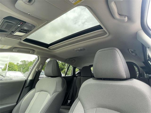new 2025 Subaru Crosstrek car, priced at $30,784