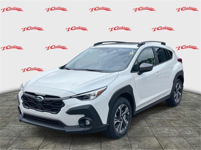 new 2025 Subaru Crosstrek car, priced at $30,784