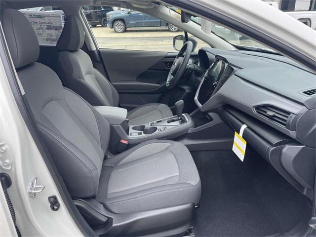 new 2025 Subaru Crosstrek car, priced at $30,784