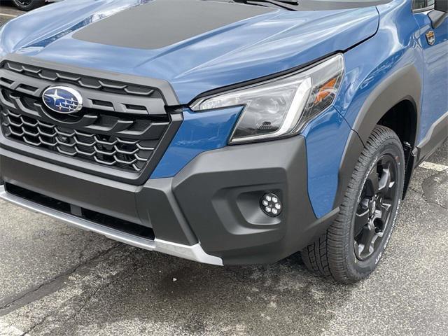 new 2025 Subaru Forester car, priced at $37,763