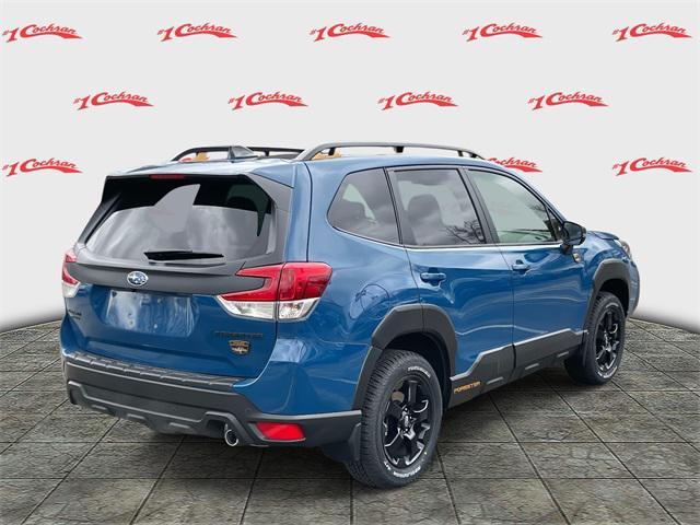 new 2025 Subaru Forester car, priced at $37,763