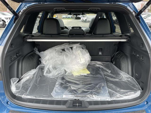 new 2025 Subaru Forester car, priced at $37,763