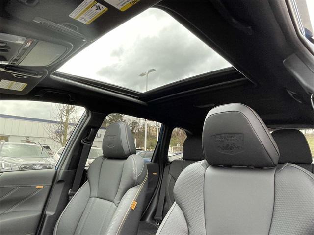new 2025 Subaru Forester car, priced at $37,763