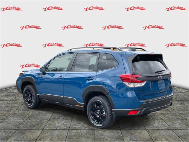 new 2025 Subaru Forester car, priced at $37,763