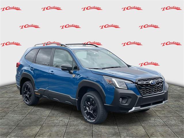 new 2025 Subaru Forester car, priced at $37,763