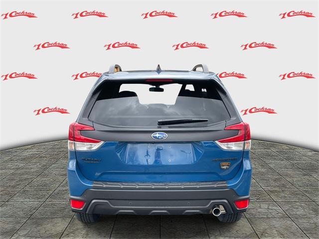 new 2025 Subaru Forester car, priced at $37,763