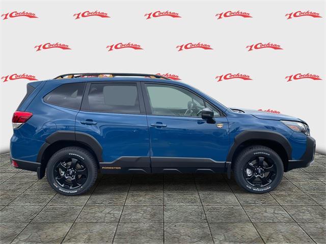 new 2025 Subaru Forester car, priced at $37,763