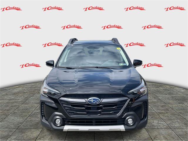 new 2025 Subaru Outback car, priced at $40,742