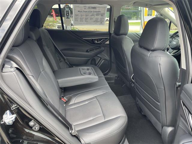new 2025 Subaru Outback car, priced at $40,742