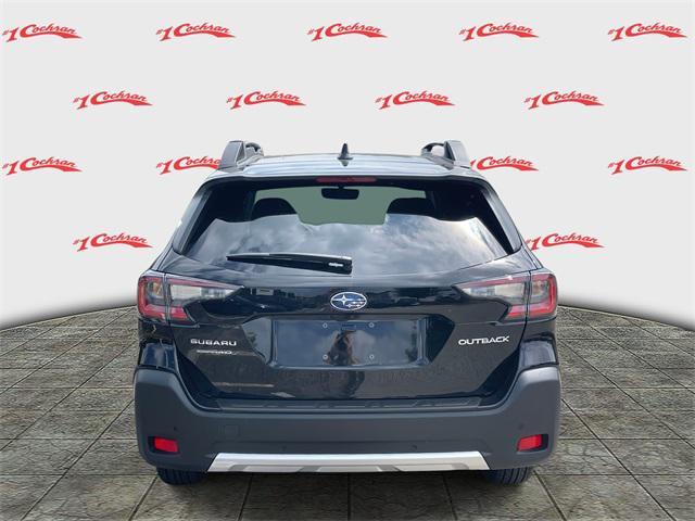 new 2025 Subaru Outback car, priced at $40,742
