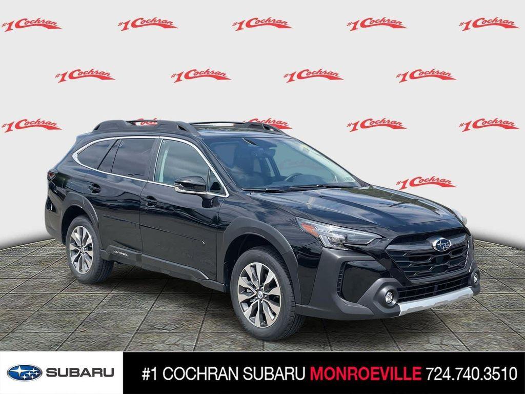new 2025 Subaru Outback car, priced at $40,742