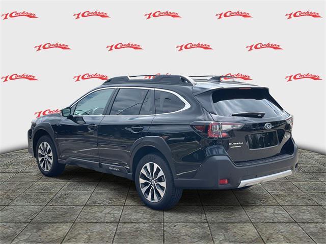 new 2025 Subaru Outback car, priced at $40,742