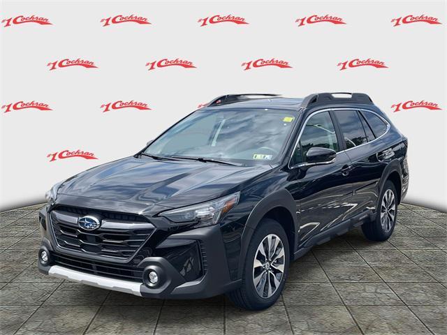 new 2025 Subaru Outback car, priced at $40,742