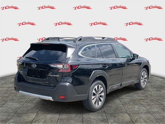 new 2025 Subaru Outback car, priced at $40,742