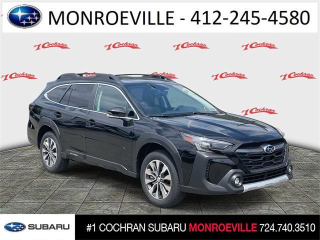 new 2025 Subaru Outback car, priced at $40,742