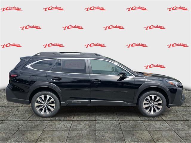 new 2025 Subaru Outback car, priced at $40,742