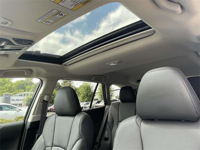 new 2025 Subaru Outback car, priced at $40,742